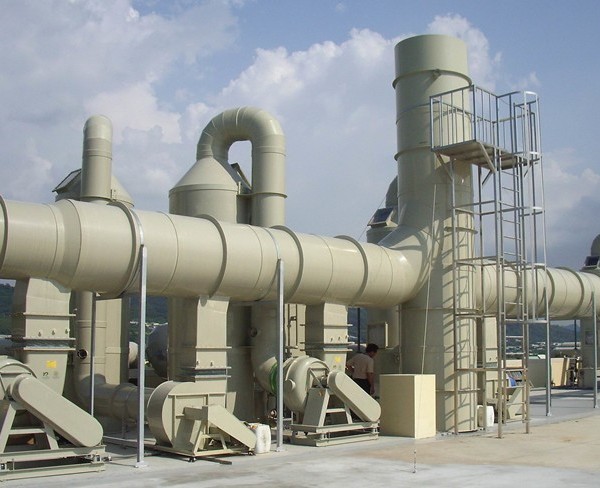 河北化工廠廢氣治理系統(tǒng)工程解析 以永藍(lán)環(huán)保方案與設(shè)備銷(xiāo)售為例
